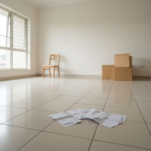 Bil Utiliti Tertunggak — Cara Tuan Rumah Malaysia Melindungi Diri