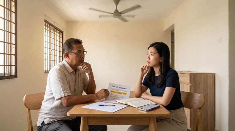 Panduan Malaysia: Apa Berlaku Bila Terus Menyewa Selepas Tempoh Tenancy Tamat Tanpa Menandatangani Perjanjian Baharu?
