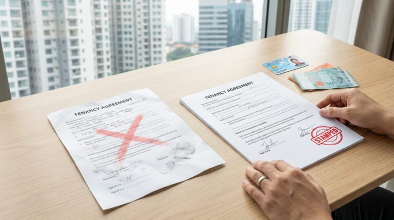 Should You Stamp Your Tenancy Agreement with LHDN? What Really Happens If You Don’t (And Why It Still Matters)
