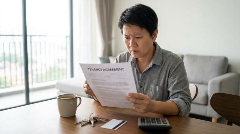 10 Tanda Perjanjian Sewa Anda Tidak Sesuai Digunakan di Malaysia