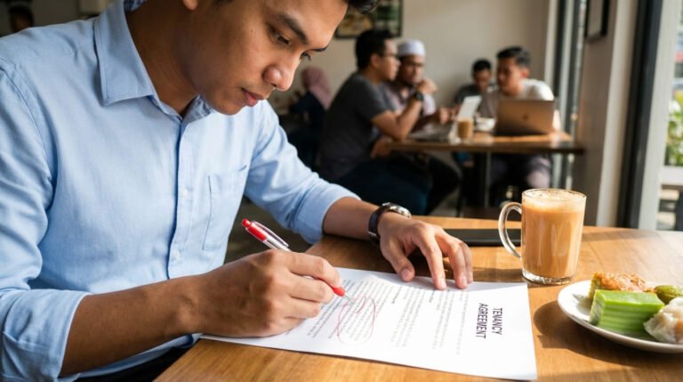 First-Time Renter? 5 Clauses You Must Check Before Signing that tenancy agreement