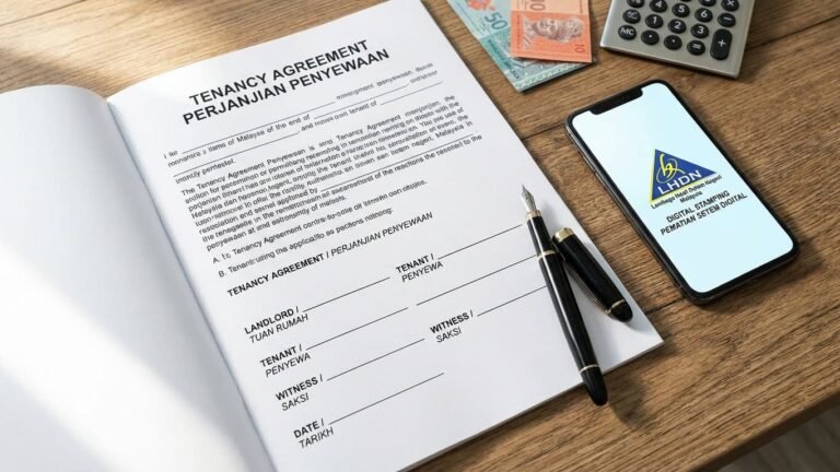 Adakah anda BENAR-BENAR perlukan peguam untuk Perjanjian Sewaan di Malaysia?