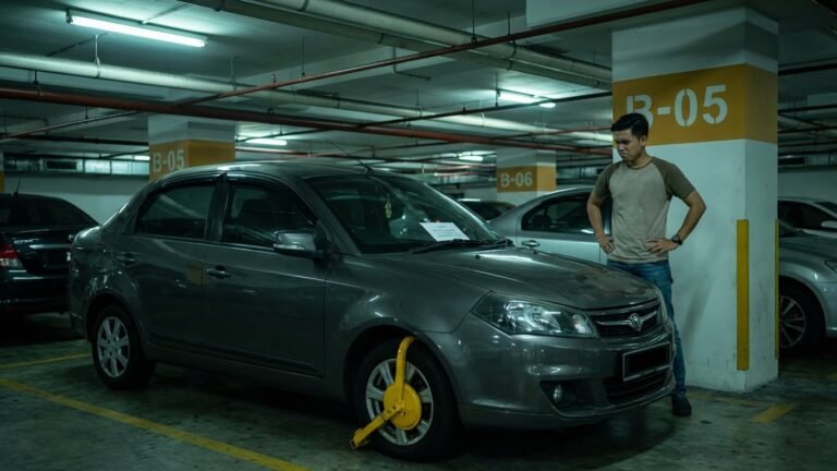 Parking Wars: 5 Nightmares Every Malaysian Tenant Faces (And How to Avoid Them)