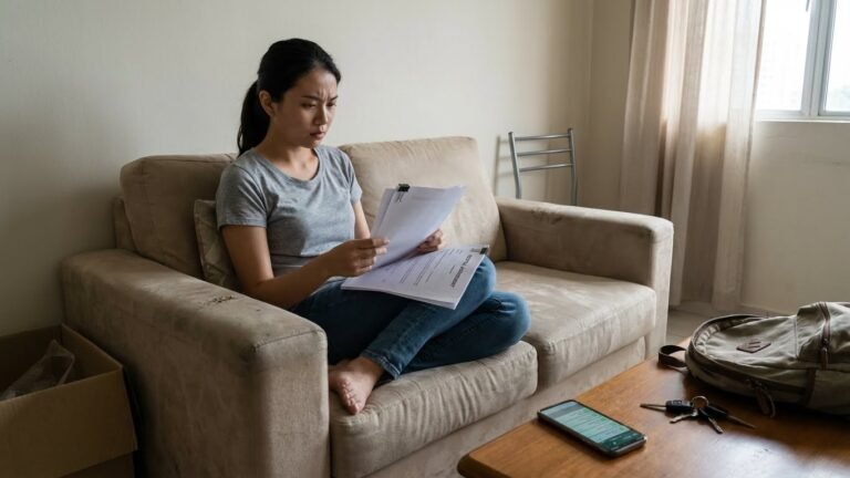 “Peraturan” Sewa Rumah yang Penyewa Ikut — Tapi Sebenarnya Bukan Peraturan Pun