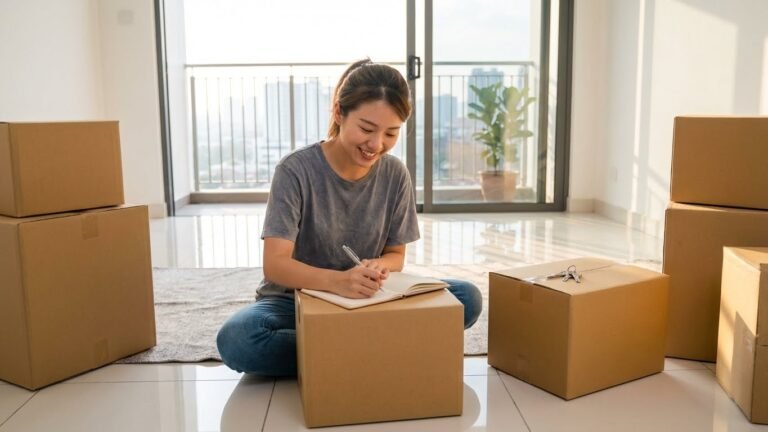 Bajet “Pindah Masuk”: Mengira Kos Sebenar Memulakan Sewaan di Malaysia