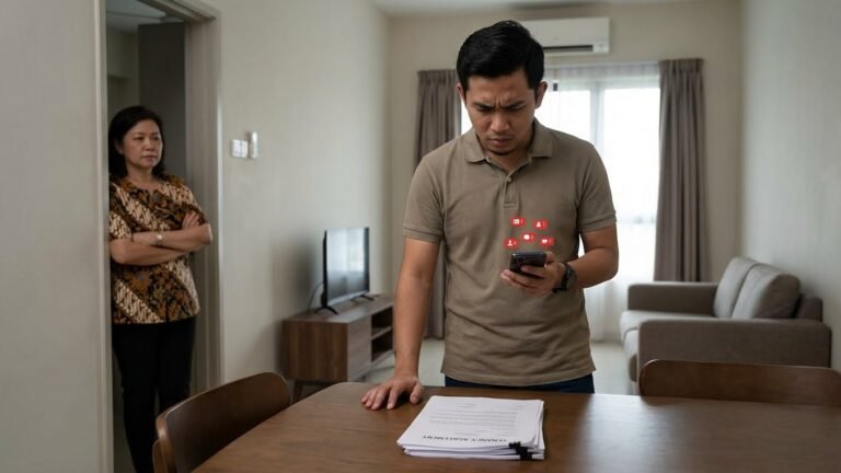 Apabila Janji Lisan Mengatasi Terma Bertulis (Sehinggalah Ia Tidak Lagi)