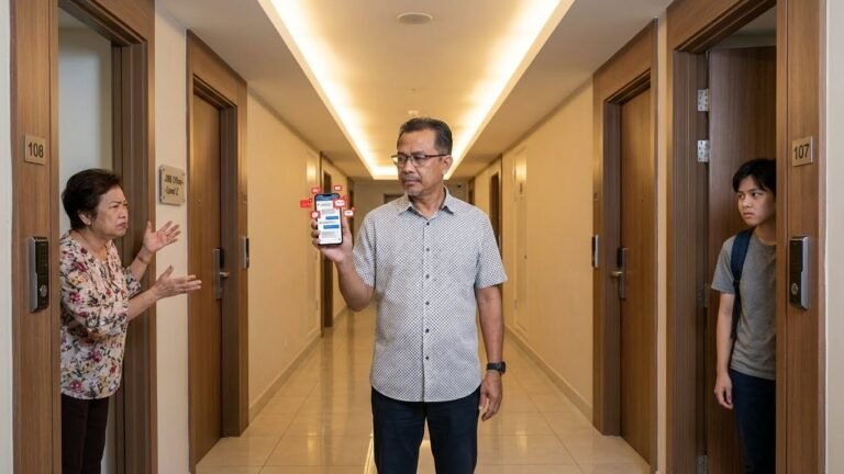 Apabila Jiran Membuat Aduan Tentang Penyewa Anda: Panduan untuk Tuan Rumah di Malaysia