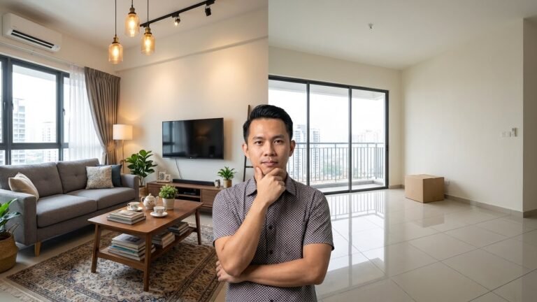 Furnished vs Unfurnished Condos: The Hidden Costs Tenants Don’t Calculate