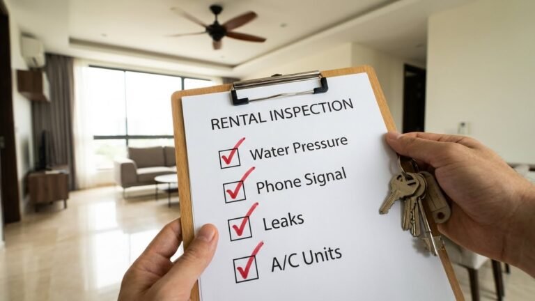 A guide for Malaysian tenants: 11 Hidden Things to Check Before Renting